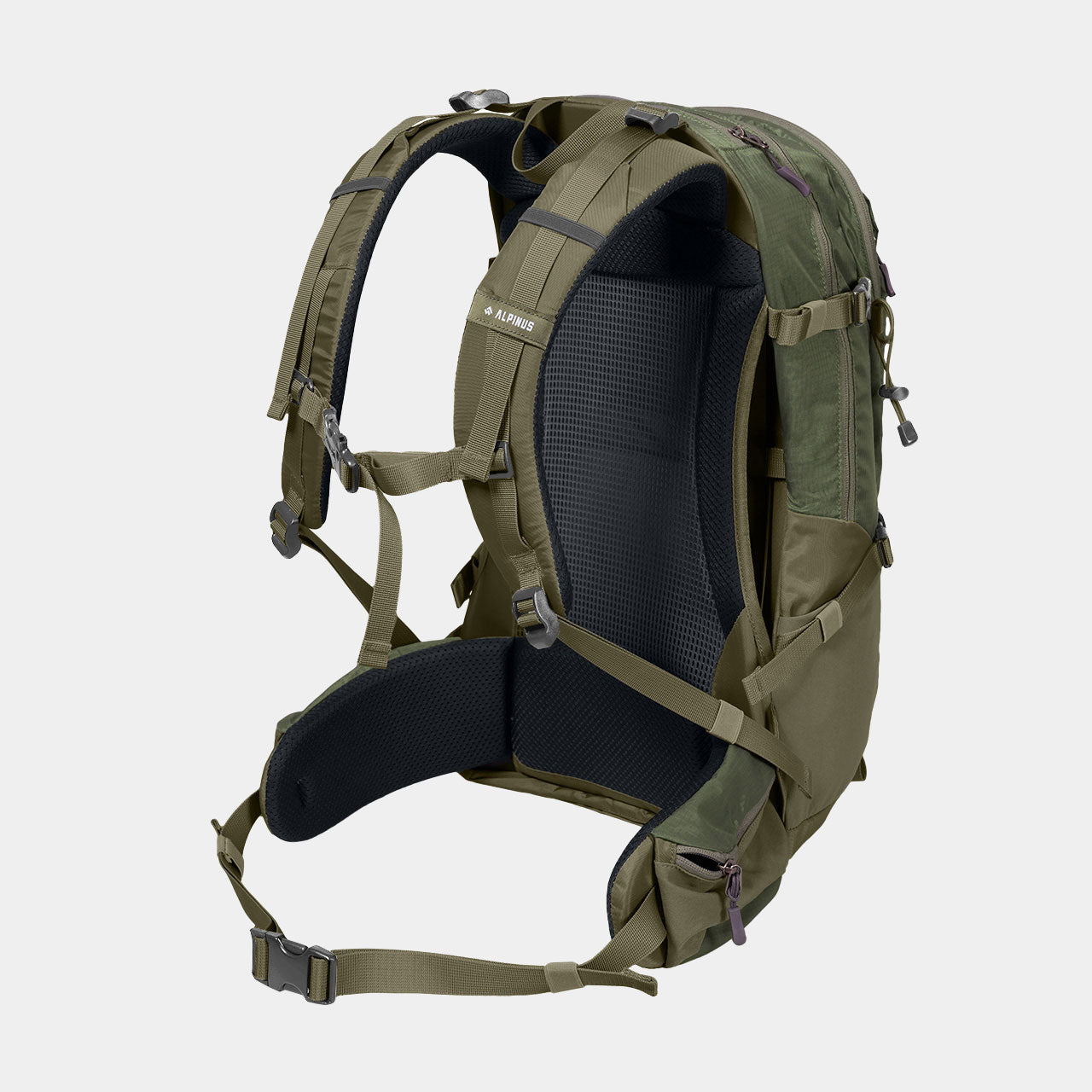 Rucsac Trekking. Hiking  Alpinus Muddus 30