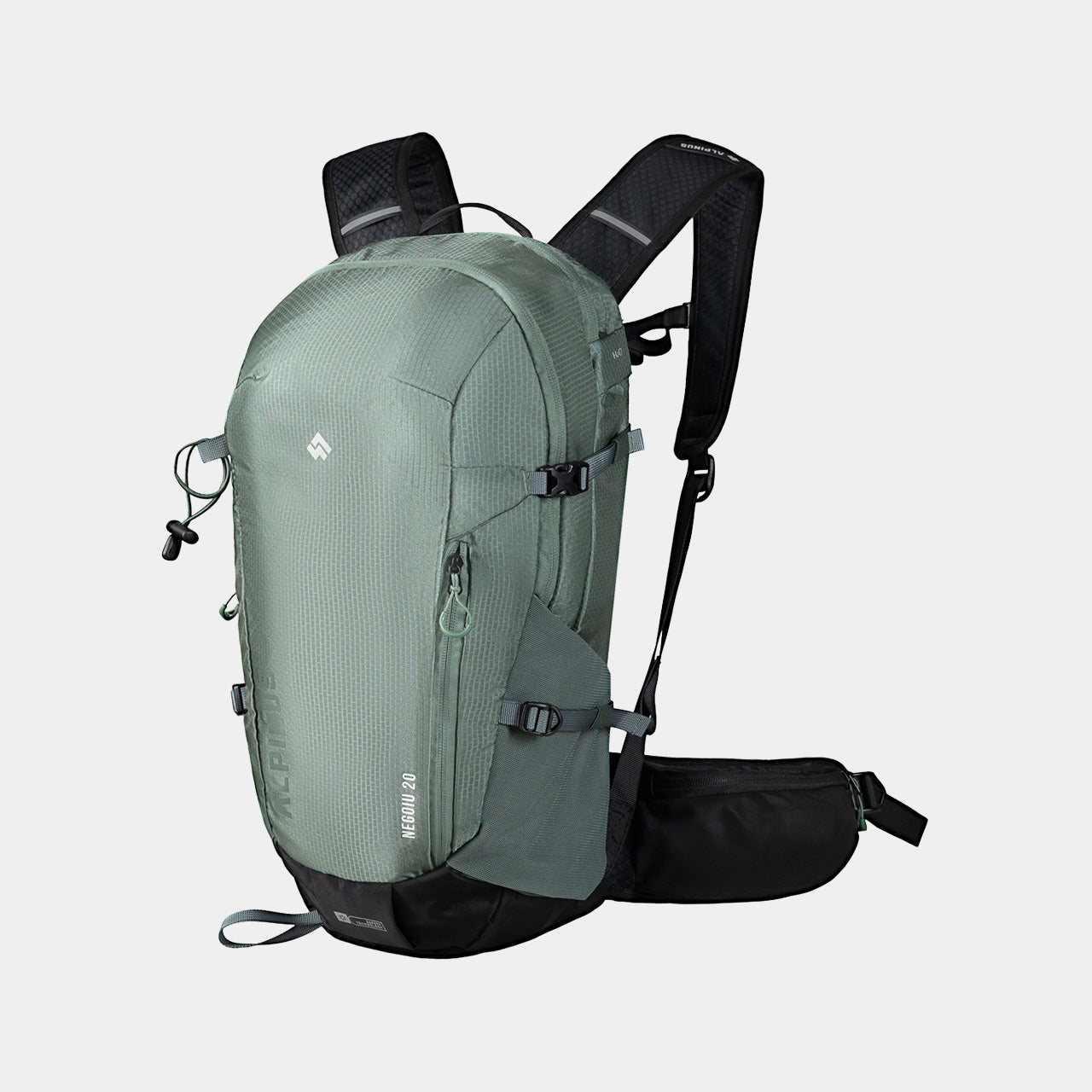 Alpinus Negoiu 20L – Rucsac Trekking Verde