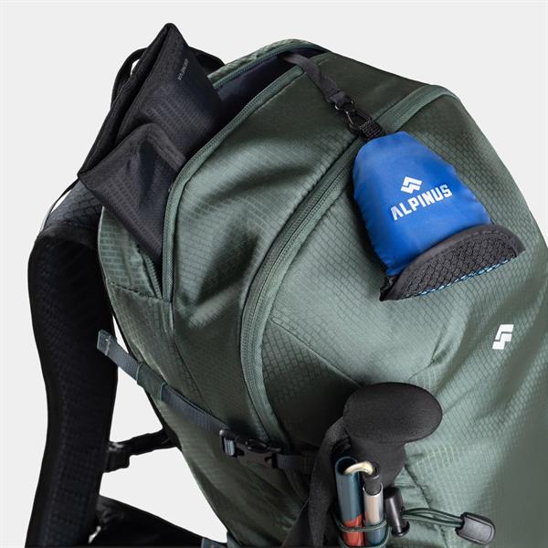 Alpinus Negoiu 20L – Rucsac Trekking Verde