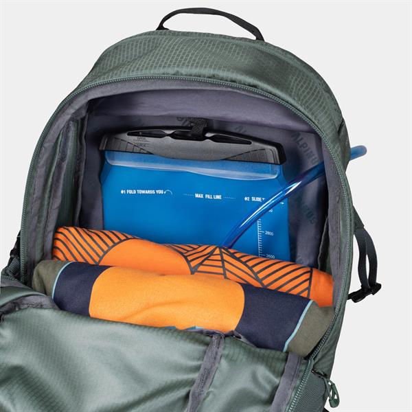 Alpinus Negoiu 20L – Rucsac Trekking Verde
