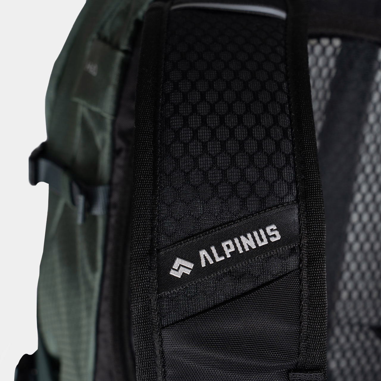 Alpinus Negoiu 20L – Rucsac Trekking Verde