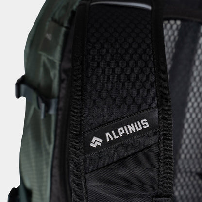 Alpinus Negoiu 20L – Rucsac Trekking Verde