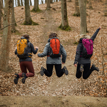 Alpinus Tarfala 35L – Rucsac Trekking Fuchsia