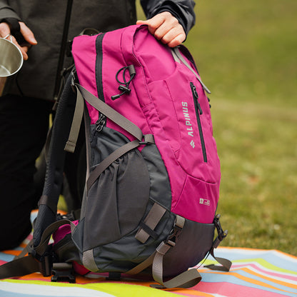 Alpinus Tarfala 35L – Rucsac Trekking Fuchsia