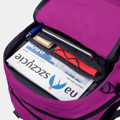 Alpinus Tarfala 35L – Rucsac Trekking Fuchsia