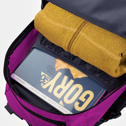 Alpinus Tarfala 35L – Rucsac Trekking Fuchsia