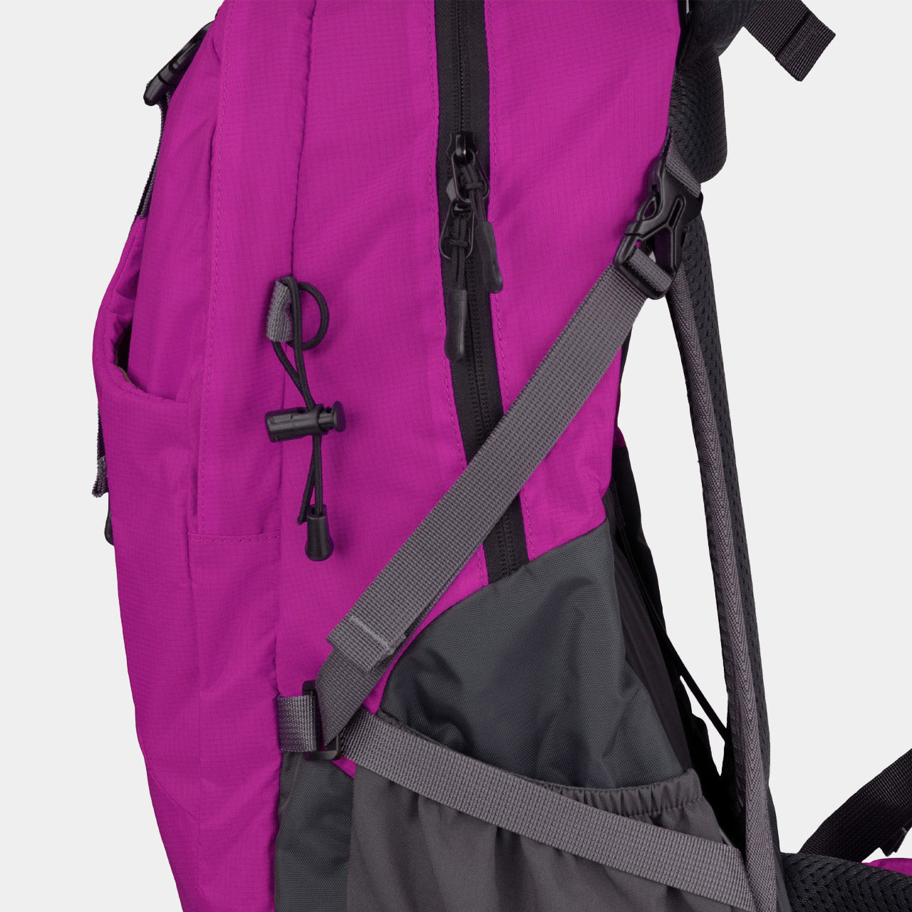 Alpinus Tarfala 35L – Rucsac Trekking Fuchsia