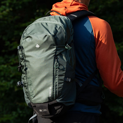 Alpinus Negoiu 20L – Rucsac Trekking Verde