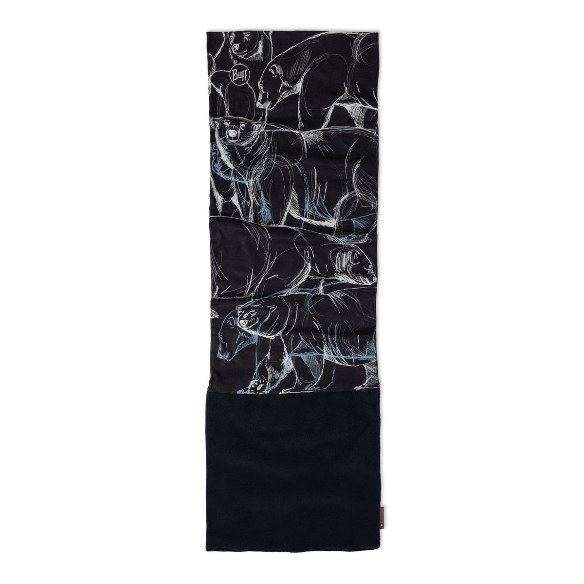 Polar Junior Bargy Black