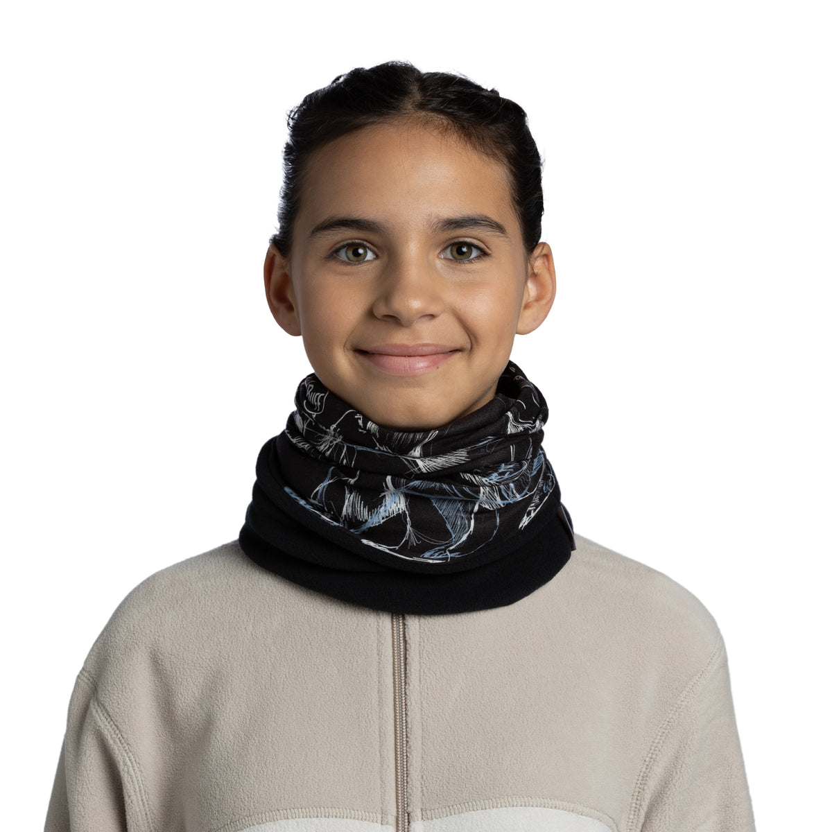 Polar Junior Bargy Black