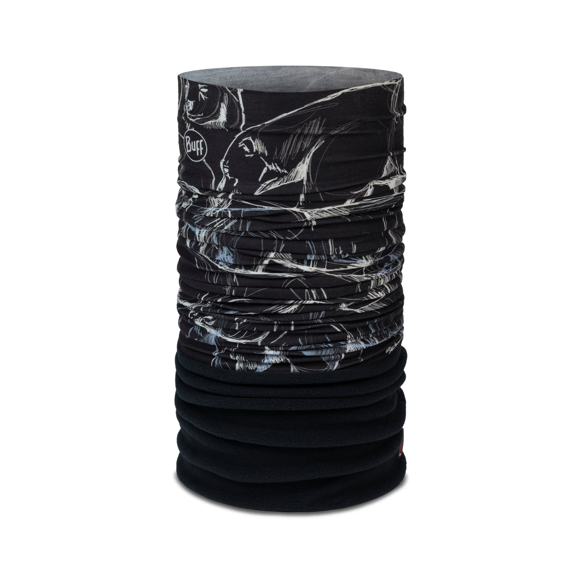 Polar Junior Bargy Black