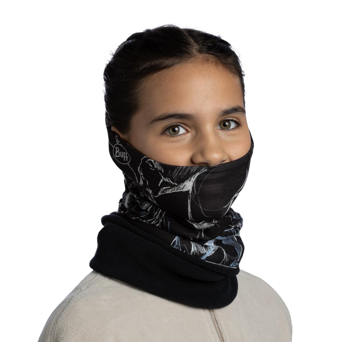 Polar Junior Bargy Black