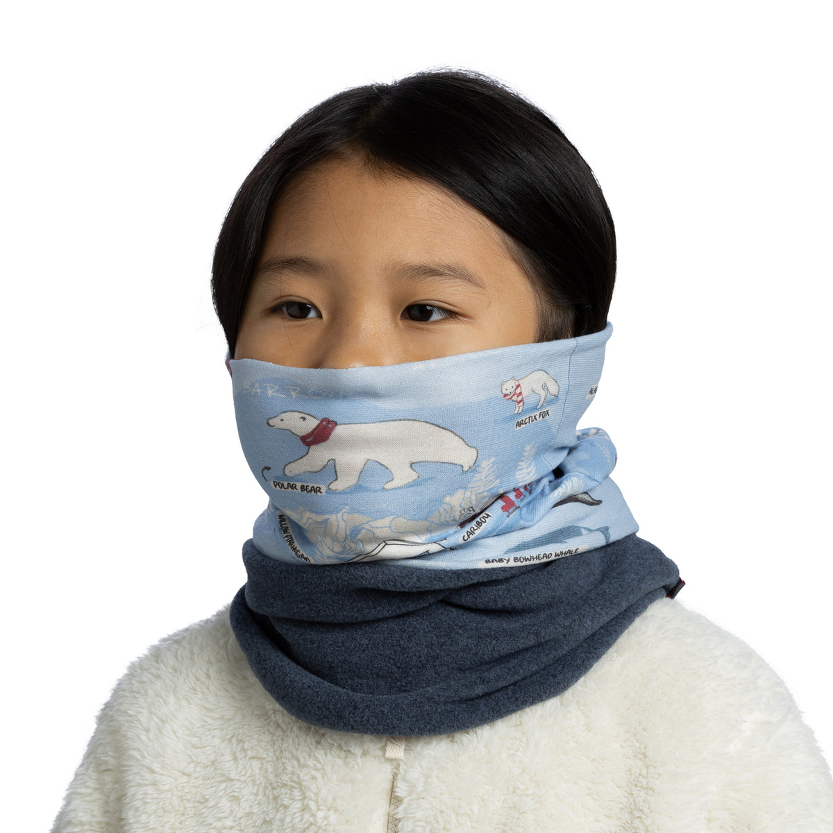 Polar Junior Imus Washed Blue
