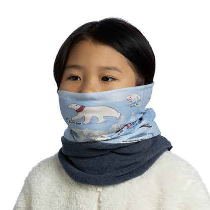 Polar Junior Imus Washed Blue