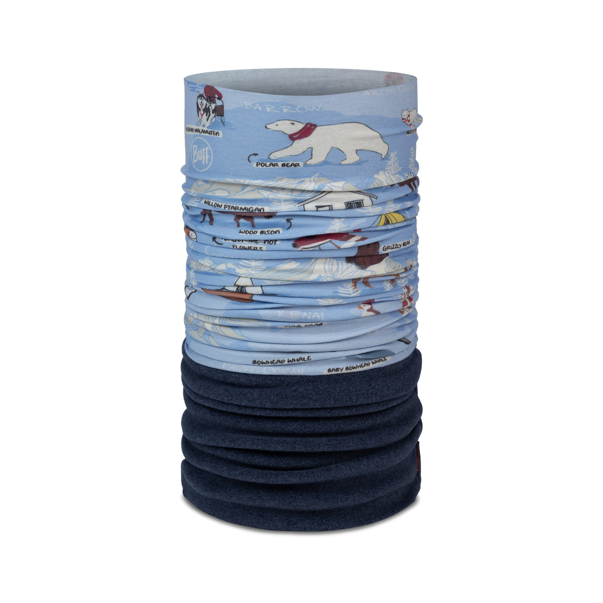 Polar Junior Imus Washed Blue