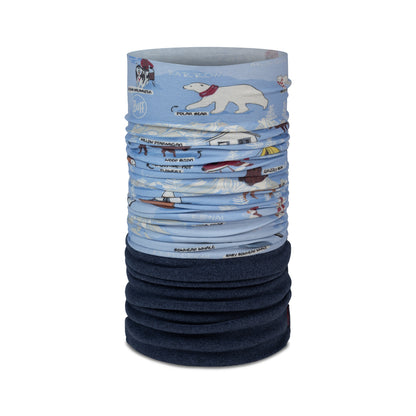 Polar Junior Imus Washed Blue