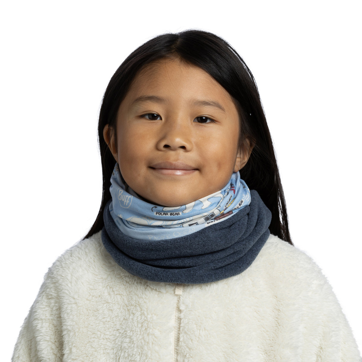 Polar Junior Imus Washed Blue