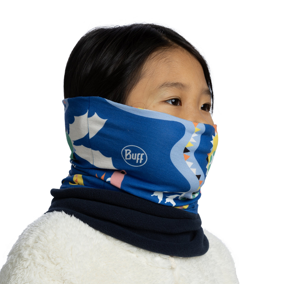 Polar Junior Lutky Cobalt