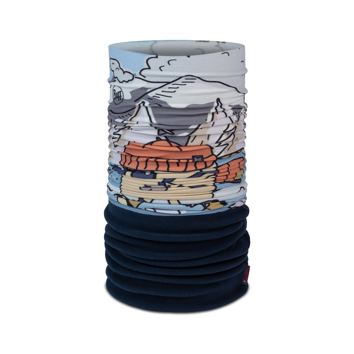 Polar Junior Teyt Blue