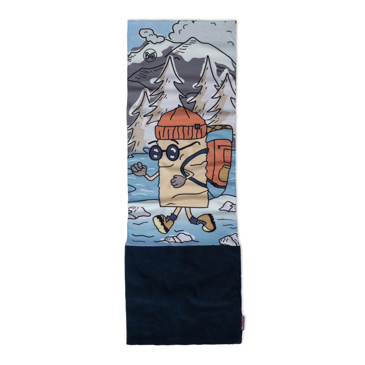 Polar Junior Teyt Blue