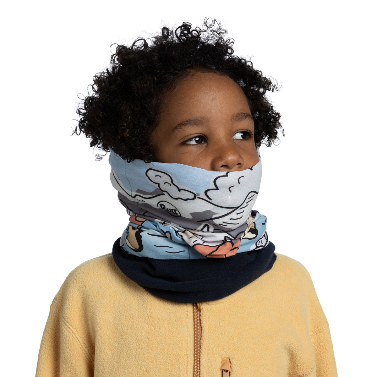 Polar Junior Teyt Blue