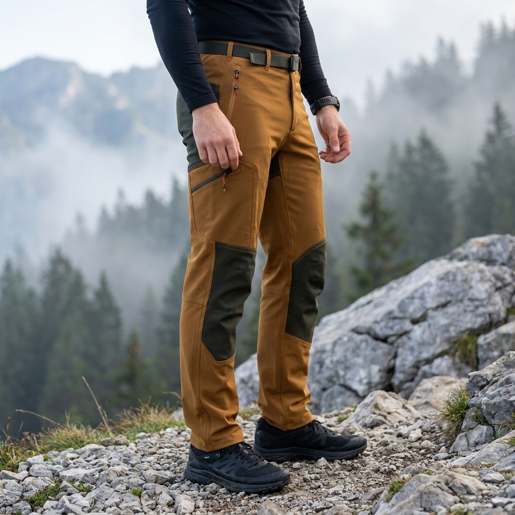 Pantaloni hiking barbati Sphere Pro Trommel -toamna/primavara