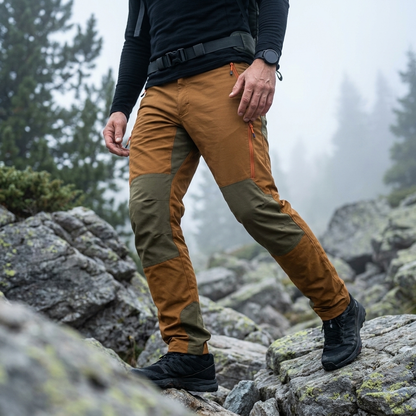 Pantaloni hiking barbati Sphere Pro Trommel -toamna/primavara