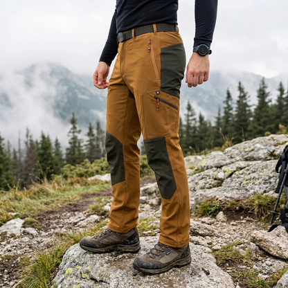 Pantaloni hiking barbati Sphere Pro Trommel -toamna/primavara