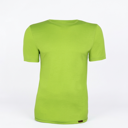 Tricou barbatesc Merinito 180g 60% merino 40% modal