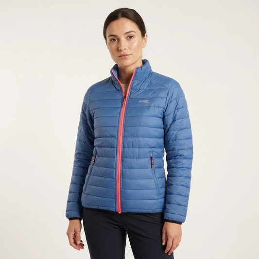 Jachetă Trekking Damă SpherePro Donia – Performanță și Protecție Outdoor