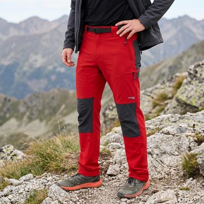 Sphere Pro Kylo – Pantaloni Drumetie Bărbați Rojo