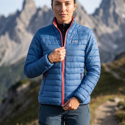 Jachetă Trekking Damă SpherePro Donia – Performanță și Protecție Outdoor
