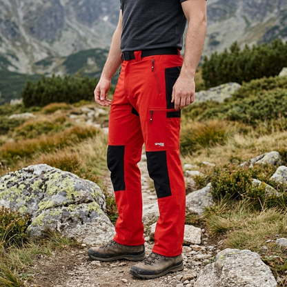 Sphere Pro Kylo – Pantaloni Drumetie Bărbați Tierra