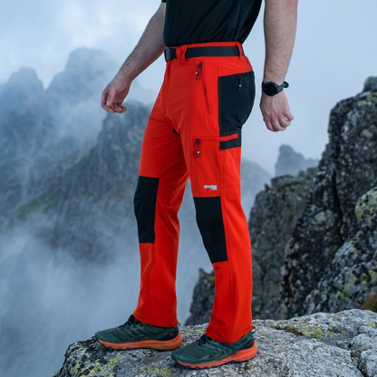 Sphere Pro Kylo – Pantaloni Drumetie Bărbați Tierra