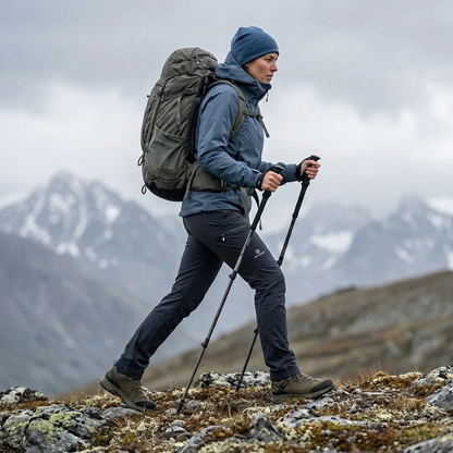 Sphere Pro Suan – Pantaloni Trekking Femei