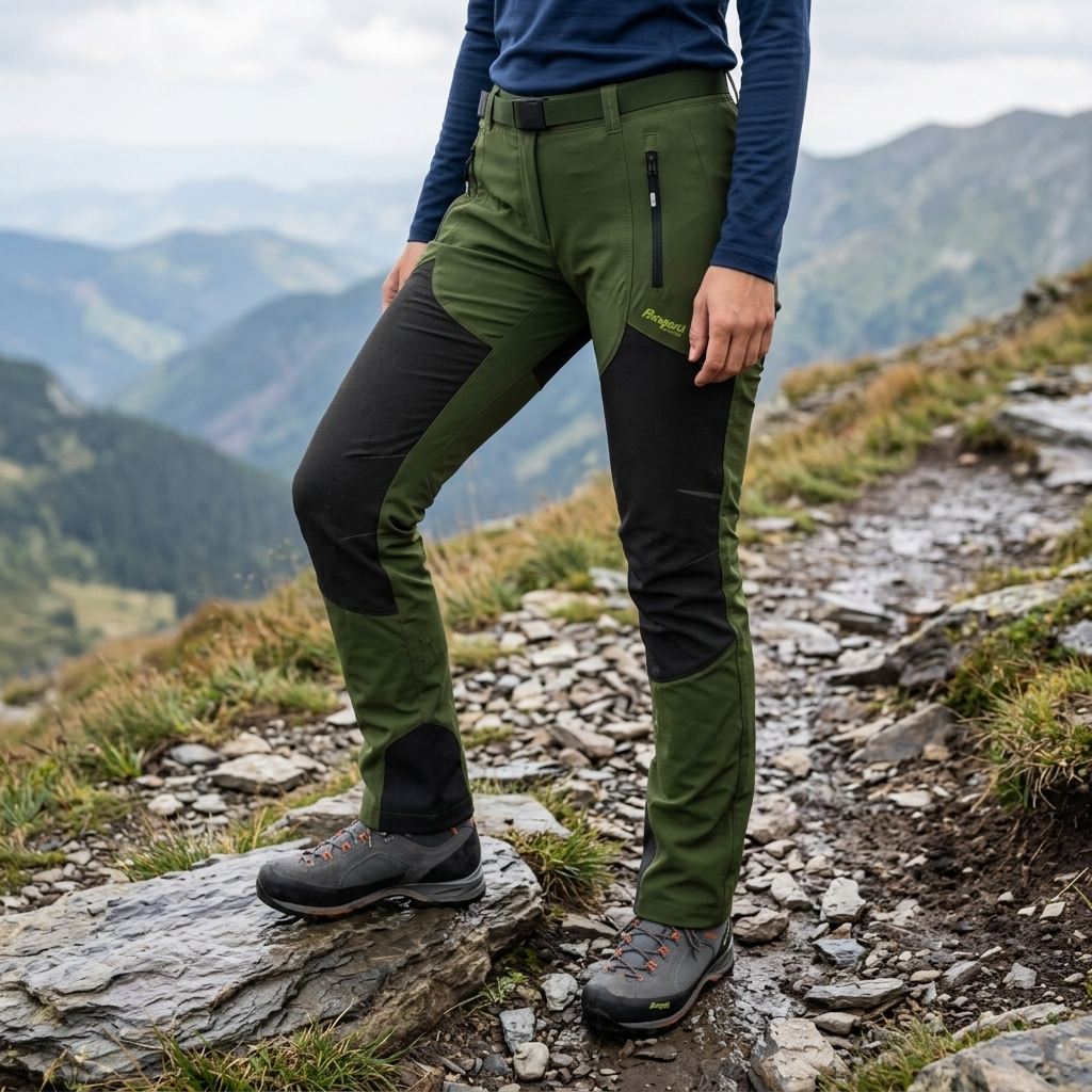 Sphere Pro Zabel – Pantaloni Softshell Femei Trekking / Hiking