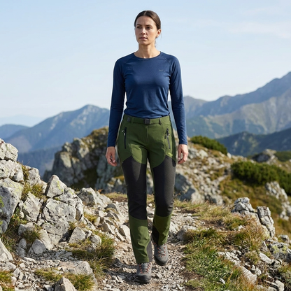 Sphere Pro Zabel – Pantaloni Softshell Femei Trekking / Hiking