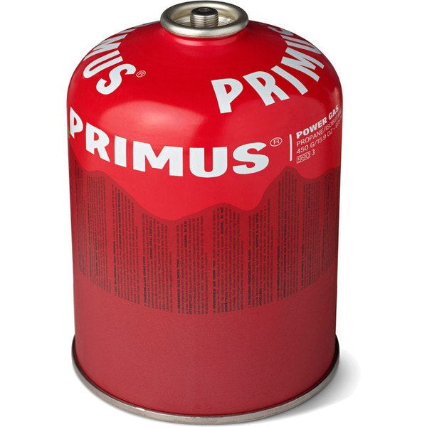 Primus Power Gas 450g Butelie Gaz Camping