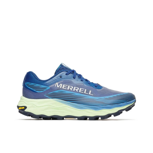 Pantofi trail running Merrell Agility Peak 6 | tracțiune Vibram - Dark Blue