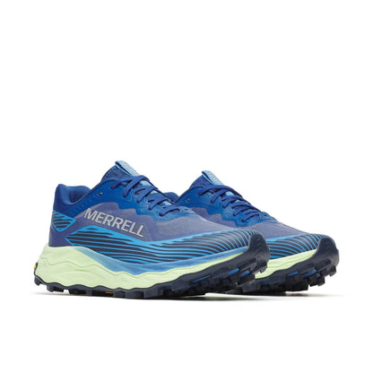 Pantofi trail running Merrell Agility Peak 6 | tracțiune Vibram - Dark Blue