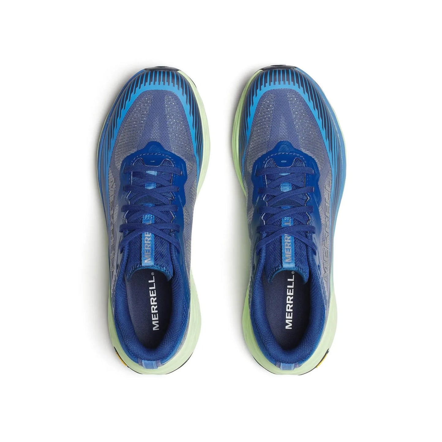 Pantofi trail running Merrell Agility Peak 6 | tracțiune Vibram - Dark Blue