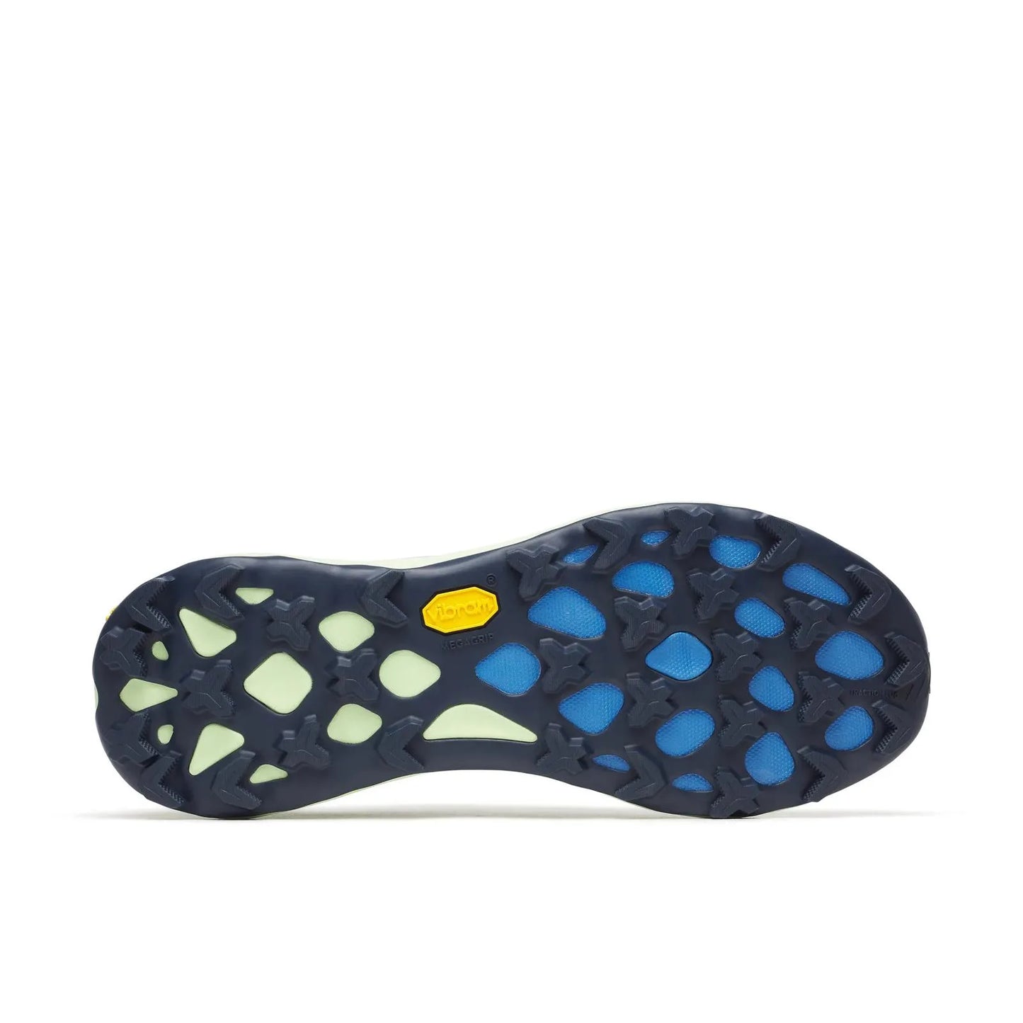 Pantofi trail running Merrell Agility Peak 6 | tracțiune Vibram - Dark Blue
