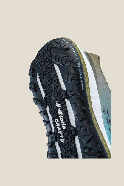 Pantofi alergare Craft Xplor 2 - albastru | gravel și trail