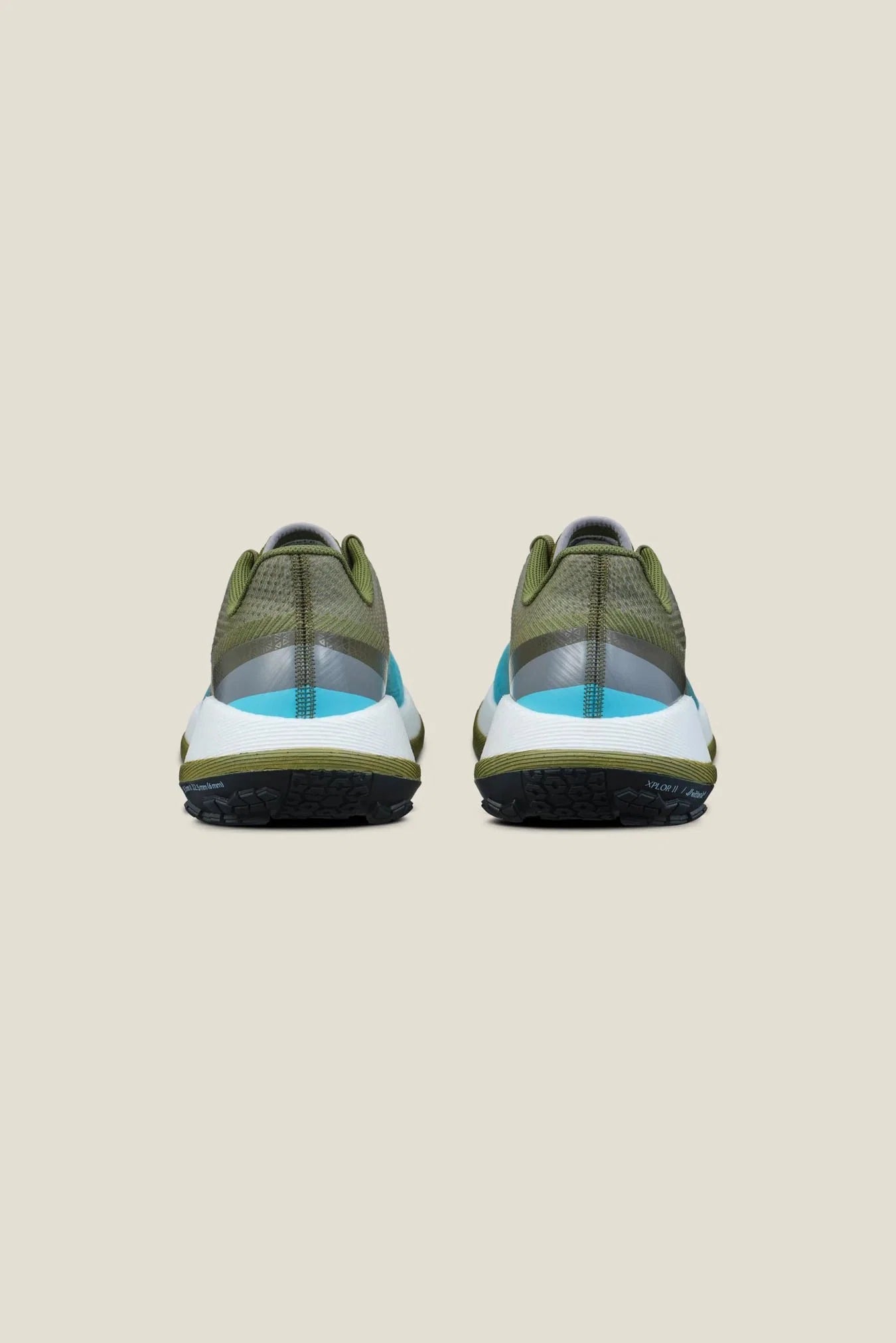 Pantofi alergare Craft Xplor 2 - albastru | gravel și trail