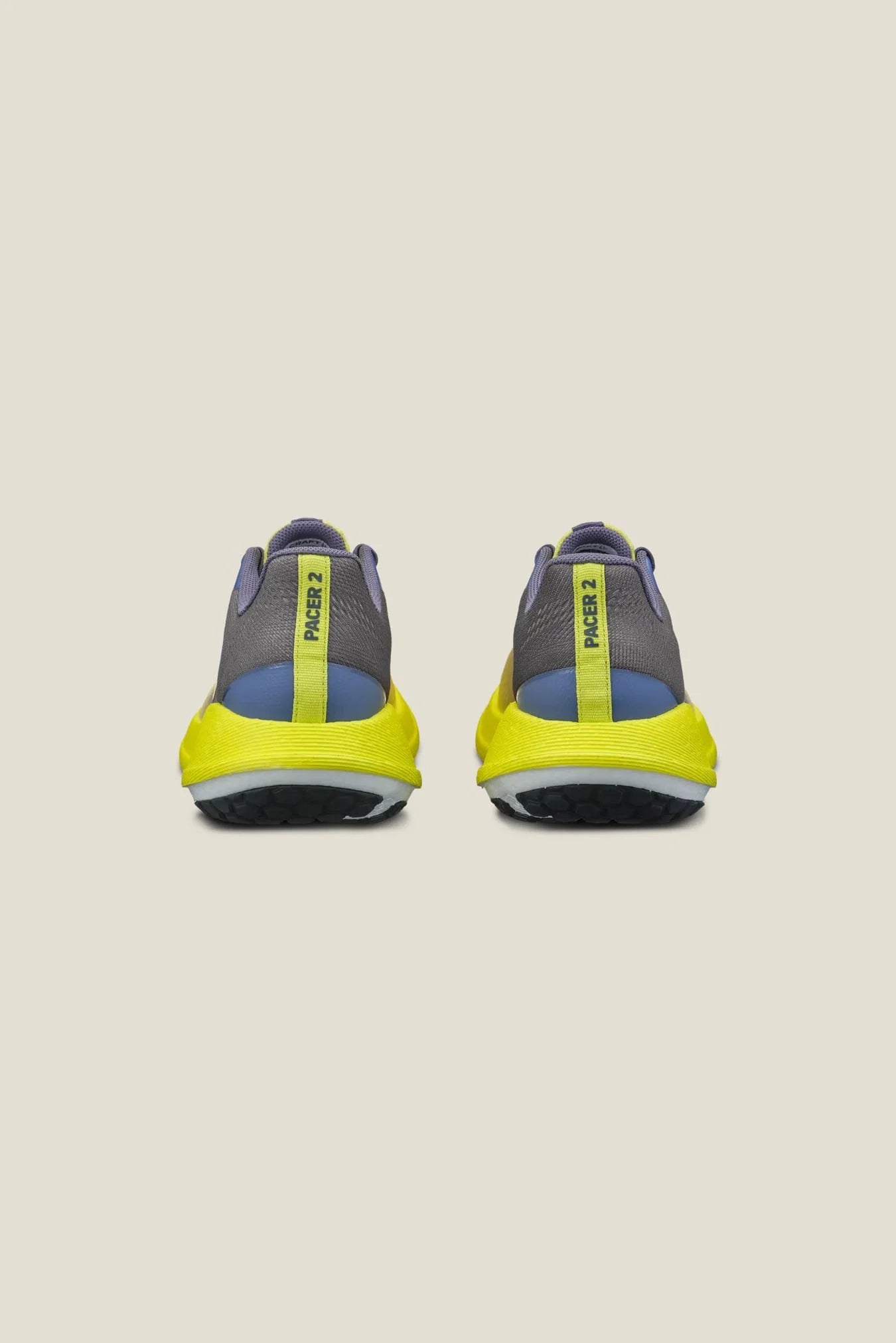 Pantofi alergare Craft Pacer 2 - galben | confort pe asfalt