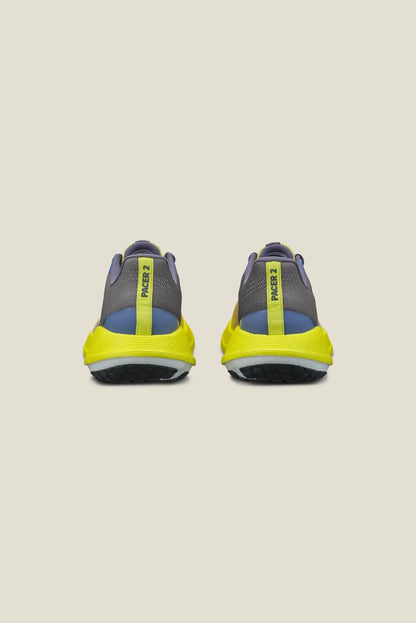 Pantofi alergare Craft Pacer 2 - galben | confort pe asfalt