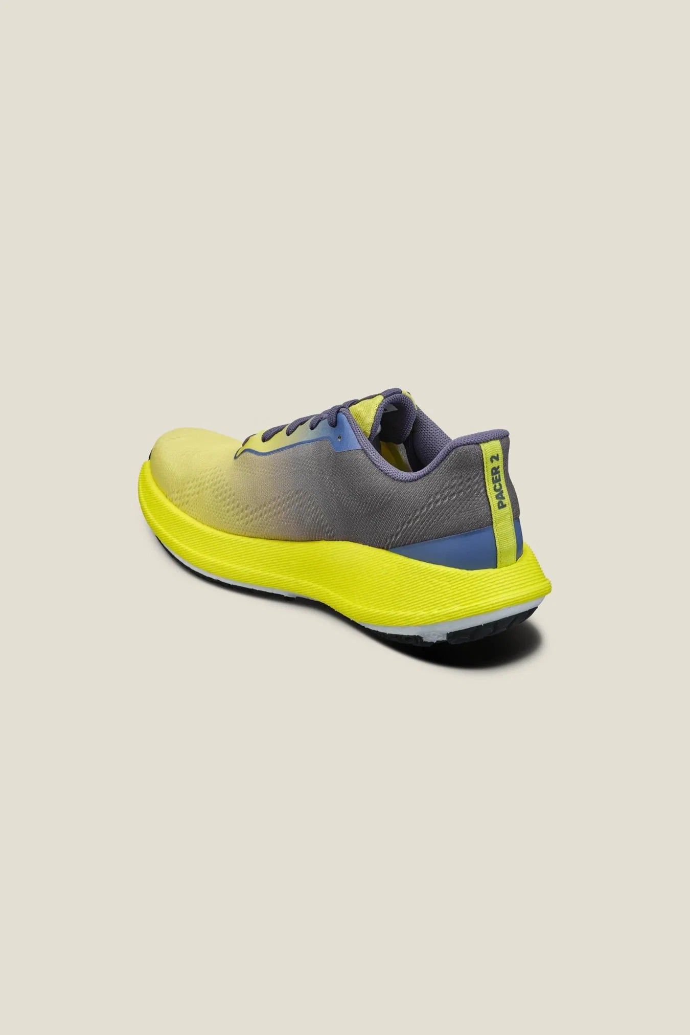 Pantofi alergare Craft Pacer 2 - galben | confort pe asfalt