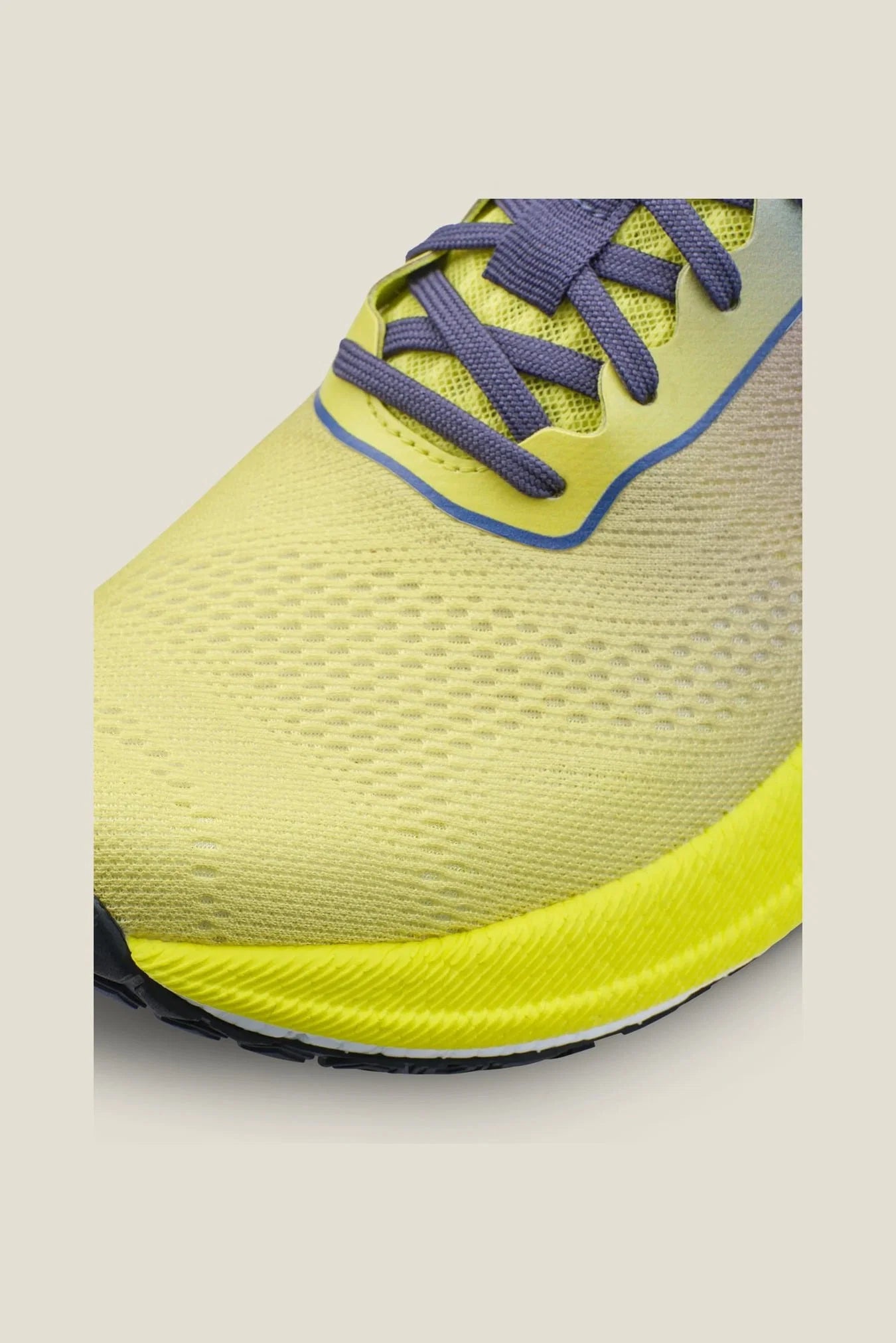 Pantofi alergare Craft Pacer 2 - galben | confort pe asfalt