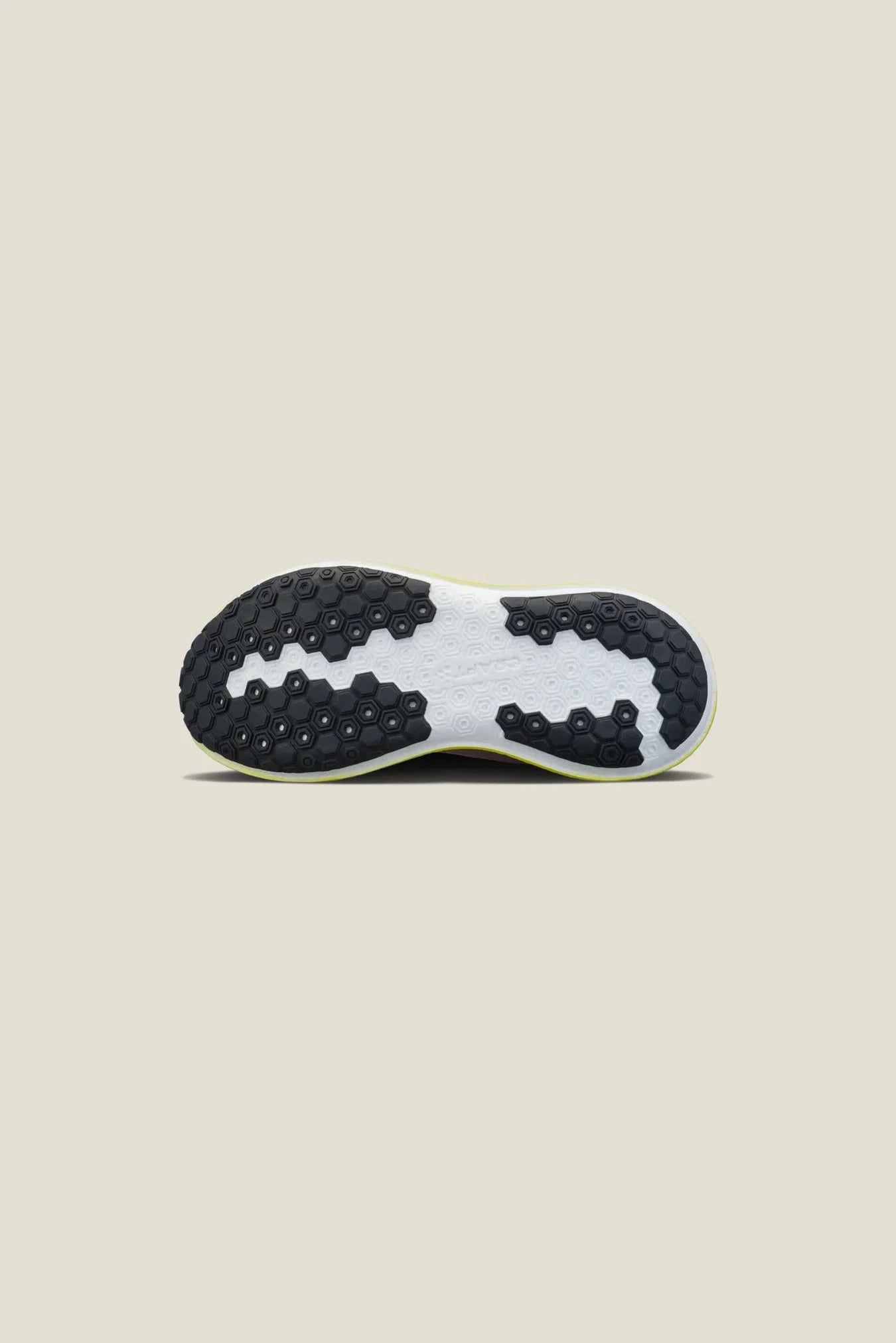 Pantofi alergare Craft Pacer 2 - galben | confort pe asfalt