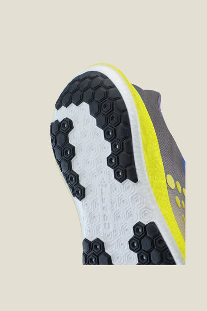 Pantofi alergare Craft Pacer 2 - galben | confort pe asfalt